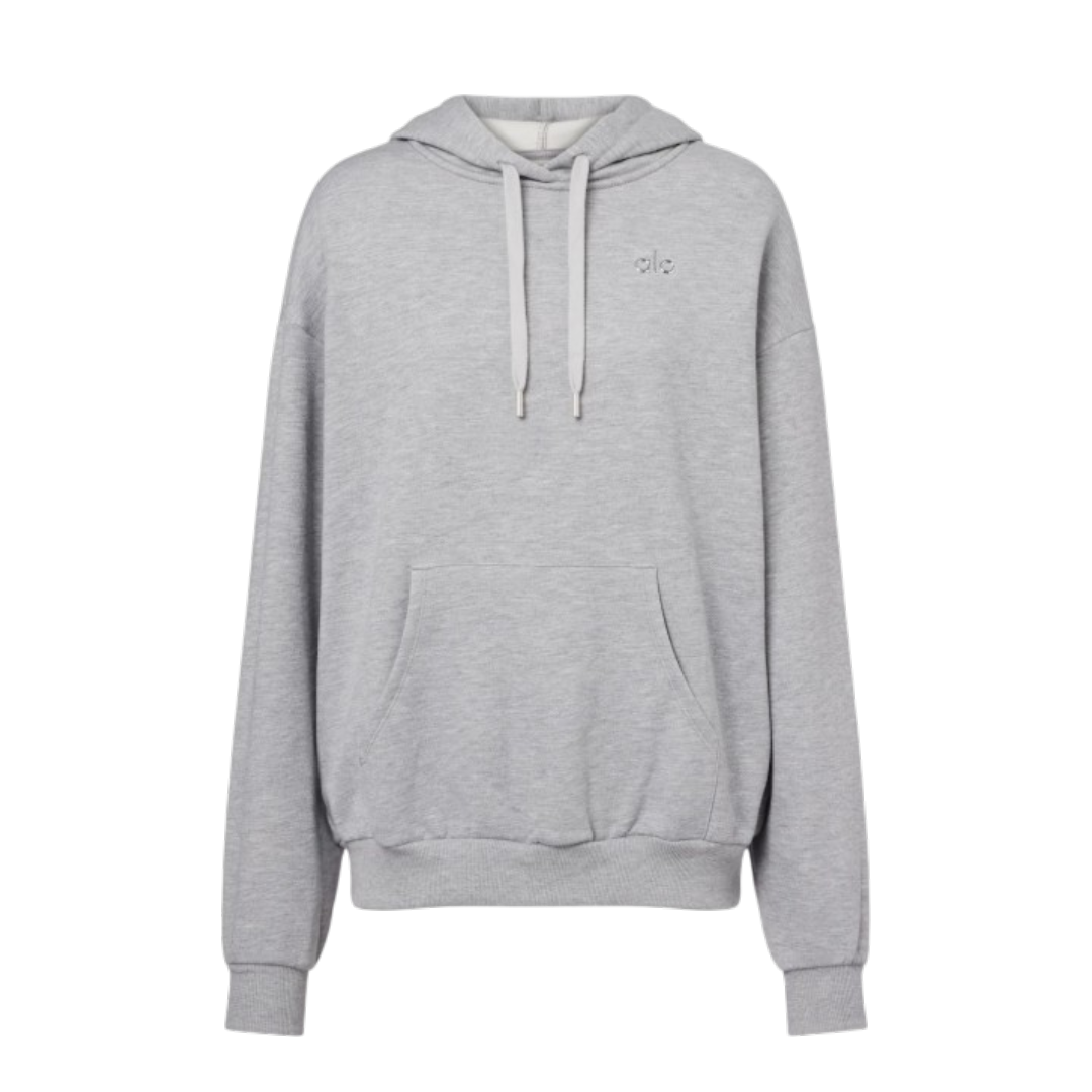 Sudadera Accolade Alo GREY UNISEX