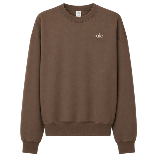 Crewneck Alo Espresso