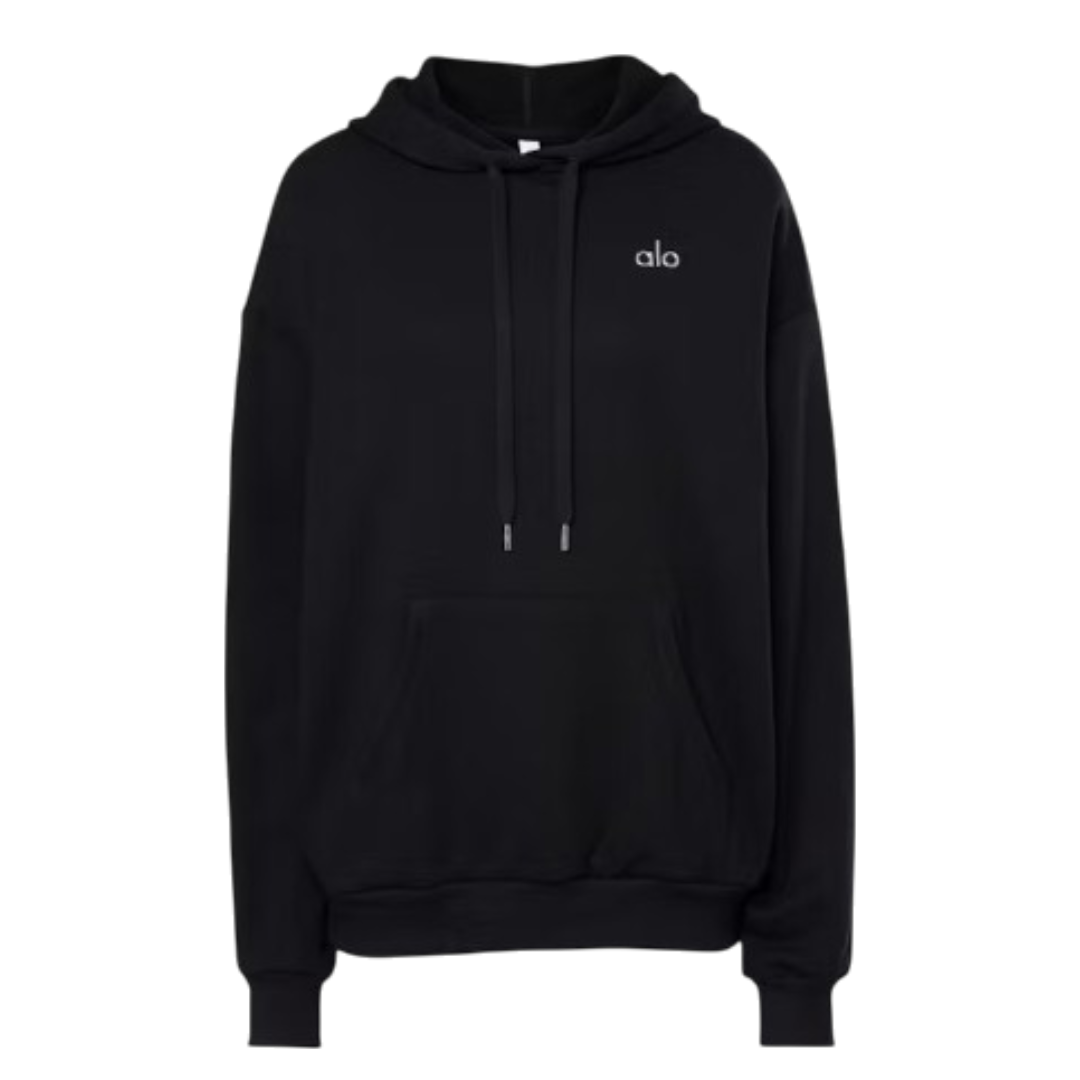 Sudadera Accolade Alo Black UNISEX