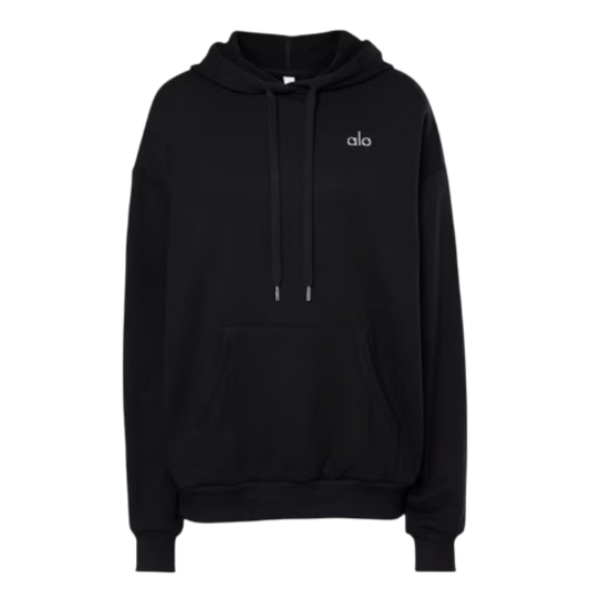 Sudadera Accolade Alo Black UNISEX