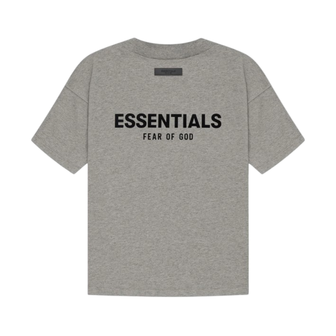 SS22 Shirt Dark oatmeal