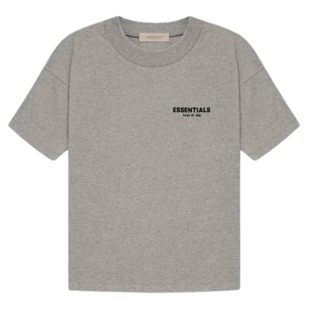 SS22 Shirt Dark oatmeal