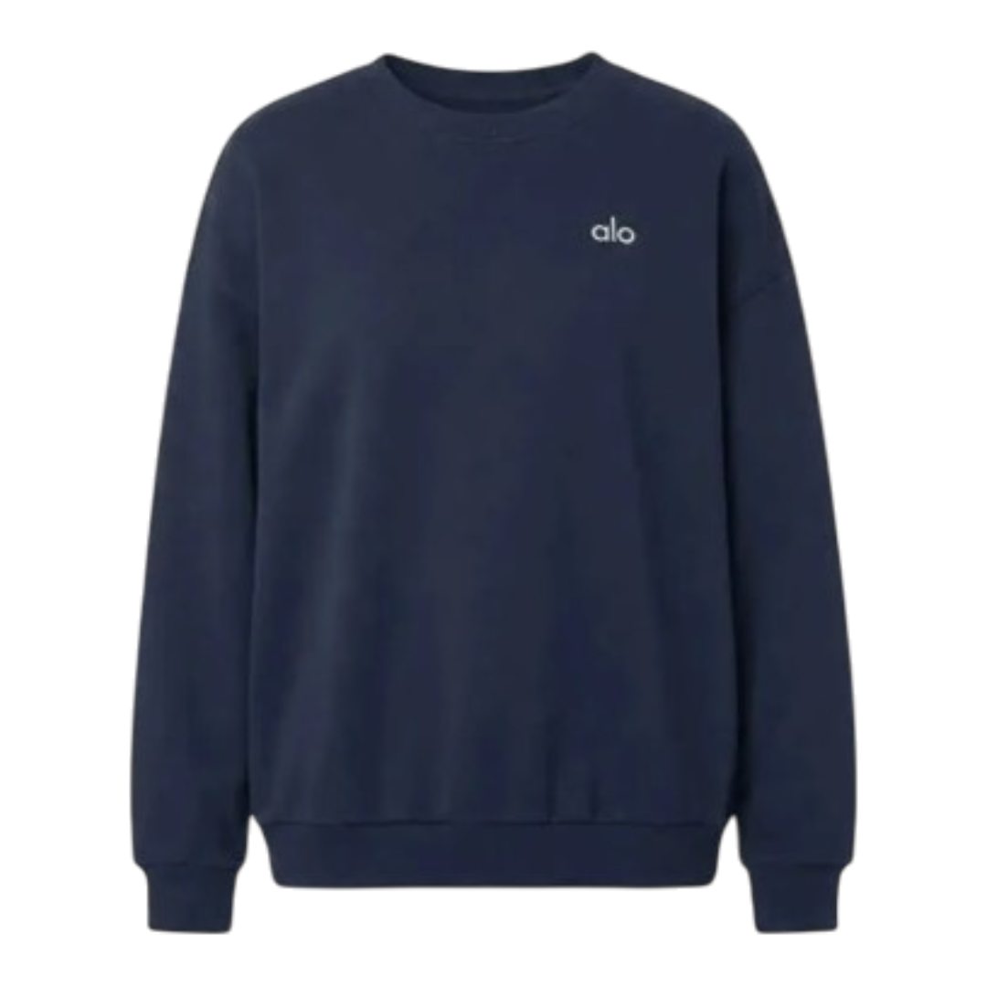 Crewneck Alo Navy