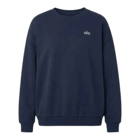 Crewneck Alo Navy